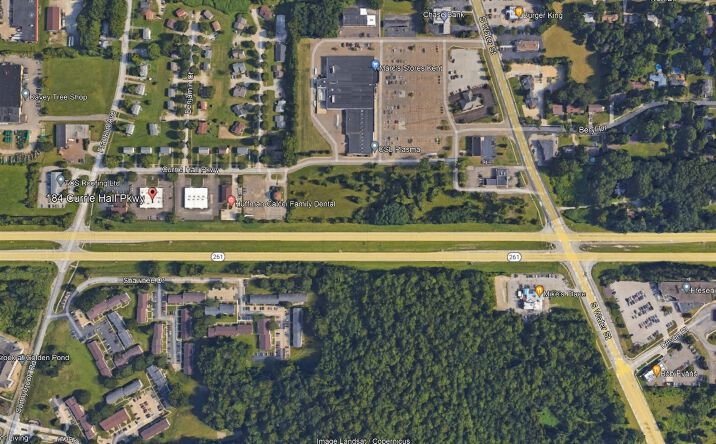 Pictures of Office property located at 174 Currie Hall Parkway, Kent, OH 44240 for lease - image #1