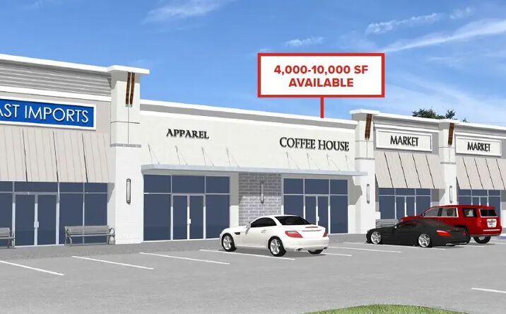 Pictures of Retail property located at 3241 Ambassador Caffery Parkway, Lafayette, LA 70506 for lease - image #1
