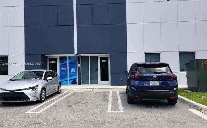 Pictures of Office, Retail, Industrial property located at 6371 NW 102nd Ave # 107, Doral, FL 33178 for lease - image #1