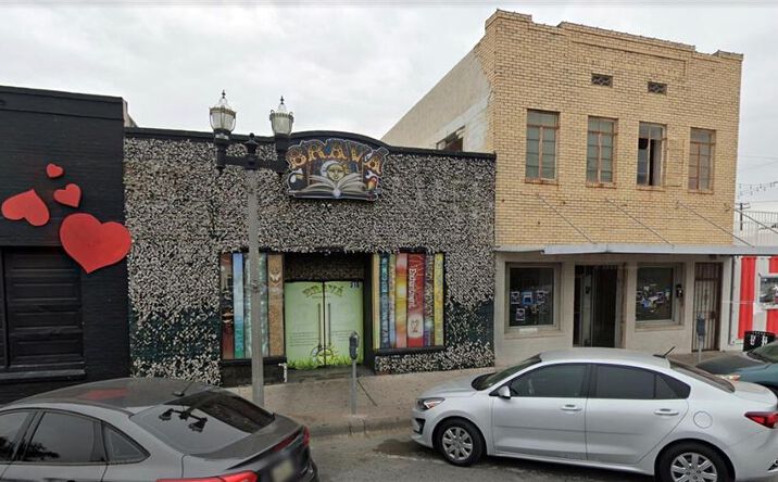 Pictures of Land property located at 316 S 17th Street, McAllen, TX 78501 for lease - image #1
