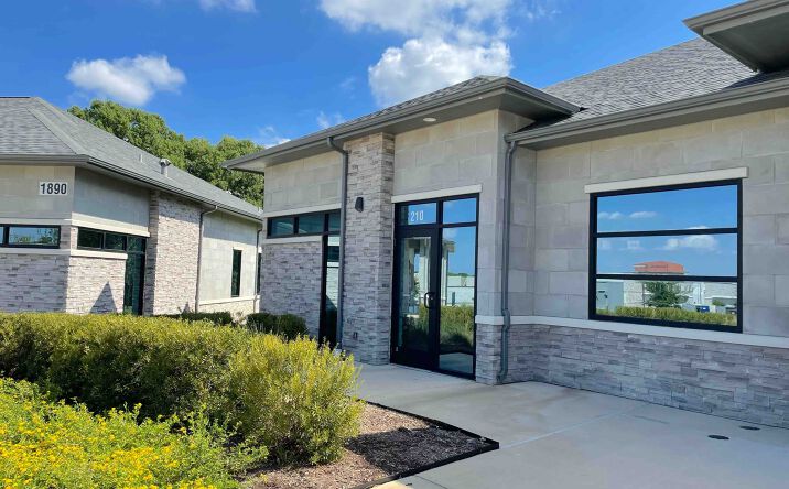 Pictures of Office property located at 1880 Stonebridge Drive, Suite 210, McKinney, TX 75071 for lease - image #1