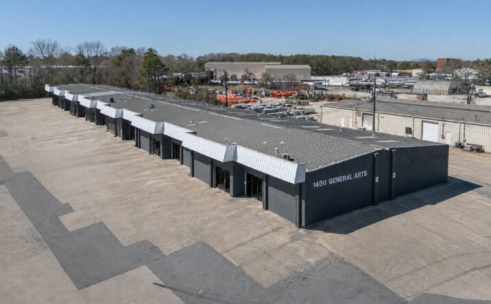Pictures of Industrial property located at 1400 General Arts Road Northwest, Conyers, GA 30012 for lease - image #1
