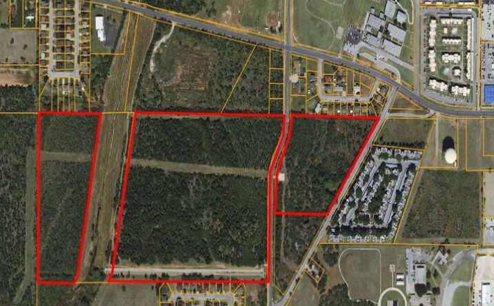 Pictures of Land property located at 1373 CORSICANA AVE, ABILENE, TX 79605 for lease - image #1
