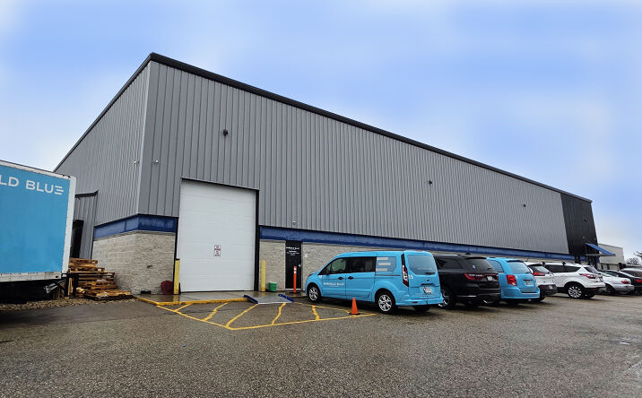 Pictures of Industrial property located at 4760 McFarland Court, McFarland, WI 53558 for lease - image #1