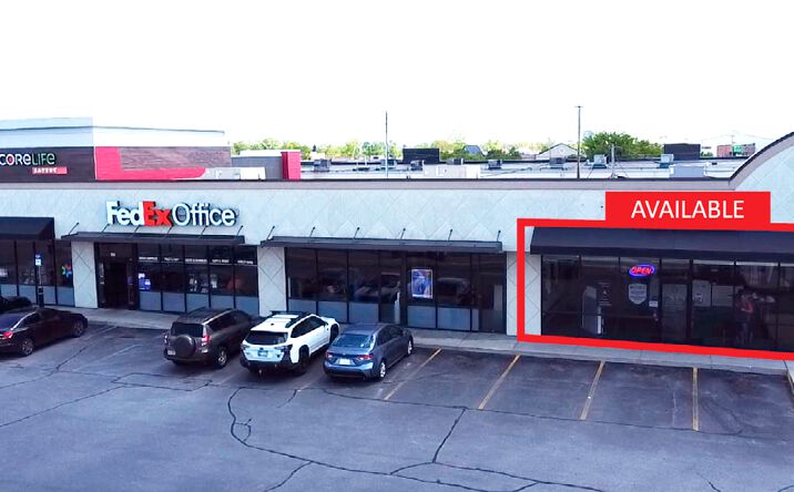 Pictures of Retail property located at 427 W Coliseum Blvd, Fort Wayne, IN 46805 for lease - image #1
