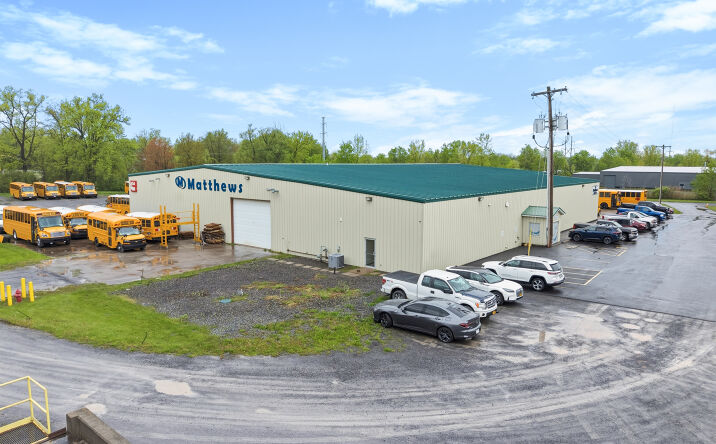Pictures of Industrial property located at 7707 Henry Clay Blvd, Liverpool, NY 13090 for lease - image #1