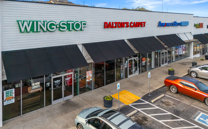 Pictures of Retail property located at 7050 Charlotte Pike, Nashville, TN 37209 for lease - image #1