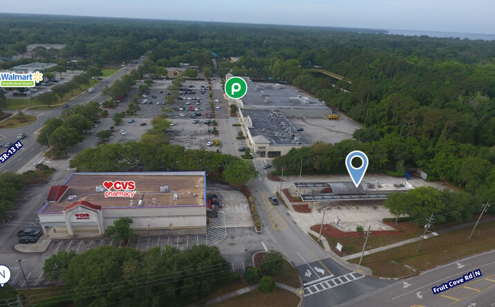 Pictures of Retail property located at 1500 FRUIT COVE RD N, SAINT JOHNS, FL 32259-3869 for lease - image #1
