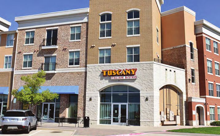 Pictures of Retail, Restaurant property located at 744 Brick Row, Richardson, TX 75081 for lease - image #1