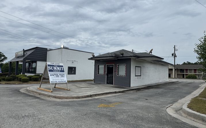 Pictures of Retail property located at 2916 Jeffersonville Road, Macon, GA 31217 for lease - image #1