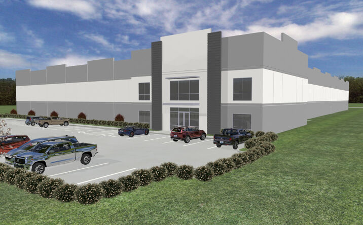 Pictures of Industrial property located at N. Gessner & Derrington Rd., Houston, TX 77064 for lease - image #1