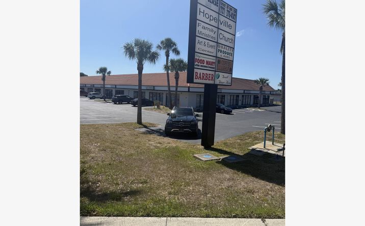 Pictures of Retail property located at 6518 Main Street, New Port Richey, FL 34653 for lease - image #1