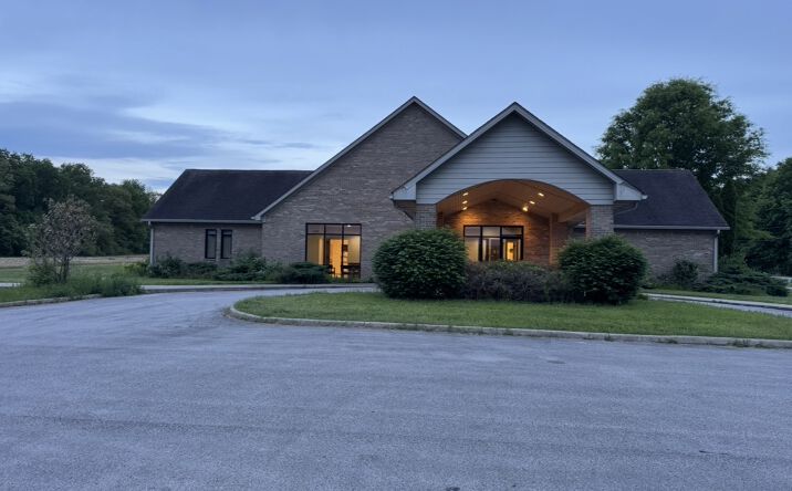 Pictures of Office property located at 7820 South Voyles Road, New Pekin, IN 47165 for lease - image #1