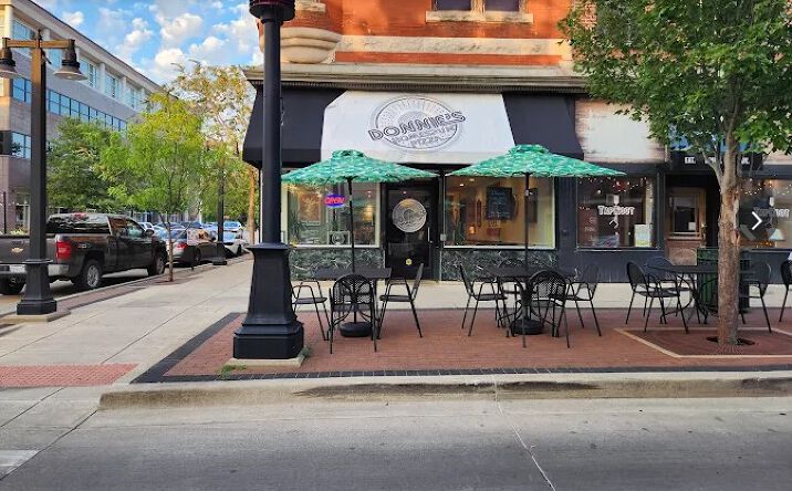 Pictures of Restaurant, Special Purpose property located at 190 North Merchant Street, Decatur, IL 62523 for lease - image #1