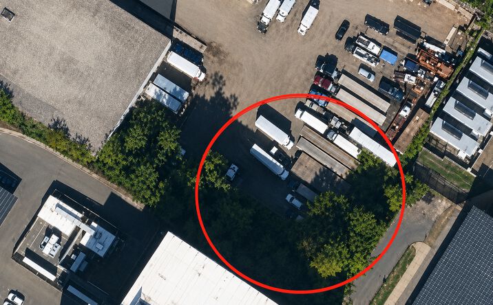 Pictures of Land, Special Purpose property located at 138 Delawanna Avenue, Clifton, NJ 07014 for lease - image #1