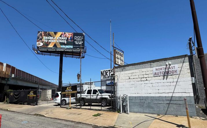 Pictures of Retail property located at 2501 Orthodox Street, Philadelphia, PA 19137 for lease - image #1