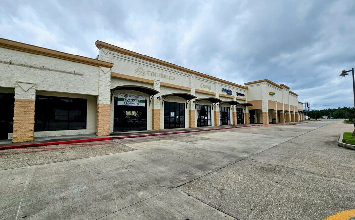 Pictures of Retail property located at 1653 ST MARY ST, THIBODAUX, LA 70301-6491 for lease - image #1