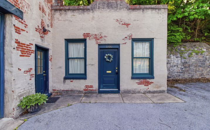 Pictures of Industrial, Special Purpose property located at 146 South Water Street, Bellefonte, PA 16823 for lease - image #1