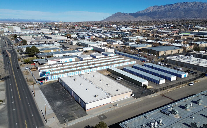 Pictures of Industrial property located at 4730 JEFFERSON ST NE, ALBUQUERQUE, NM 87109-2125 for lease - image #1