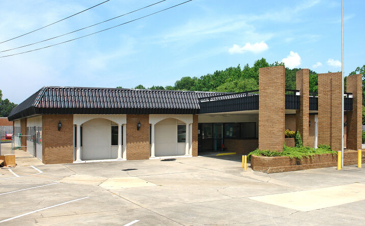 Pictures of Retail, Office property located at 1060 Franklin Gateway SE, Marietta, GA 30067 for lease - image #1