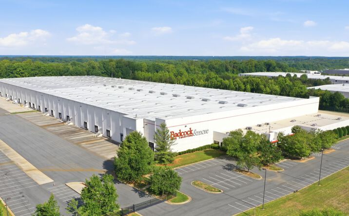 Pictures of Industrial property located at 1017 Corporate Park Drive, Mebane, NC 27302 for lease - image #1