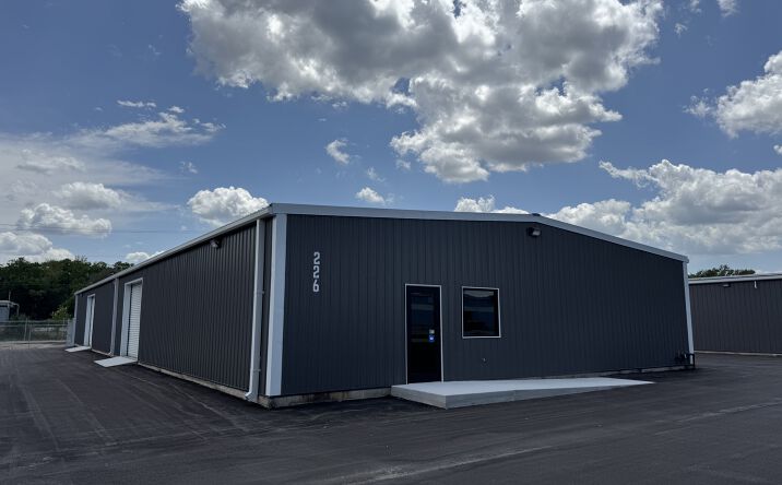 Pictures of Industrial property located at 226 Industrial Loop South, Orange Park, FL 32073 for lease - image #1