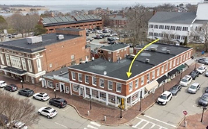 Pictures of Office property located at 54 Pleasant - Unit 1, Newburyport, MA 01950 for lease - image #1