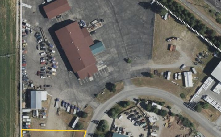 Pictures of Land property located at 3946 Industrial Loop, Coeur d'Alene, ID 83815 for lease - image #1