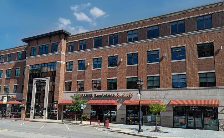 Pictures of Office property located at 45 South Main Street, Concord, NH 03301 for lease - image #1