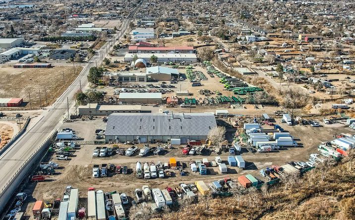 Pictures of Industrial property located at 2525 W 64th Ave, Denver, CO 80221 for lease - image #1