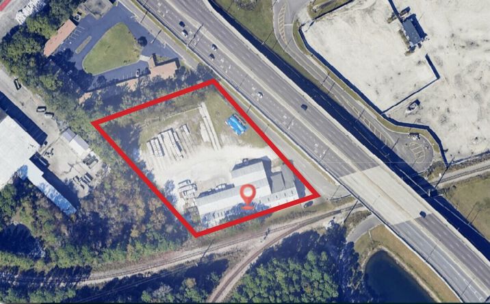 Pictures of Industrial property located at 5050 New Kings Road, Jacksonville, FL 32209-2737 for lease - image #1