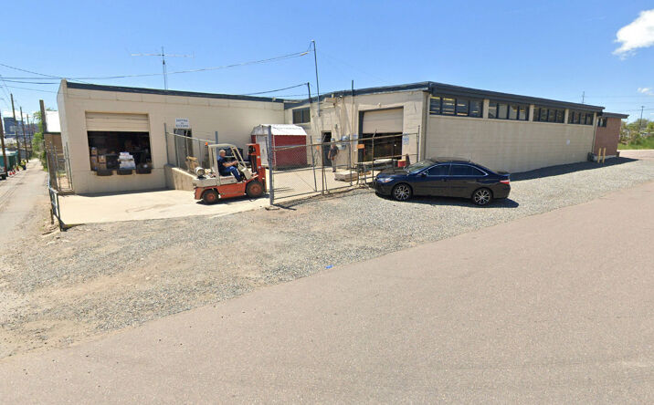 Pictures of Industrial, Retail property located at 4160 Fox St., Denver, CO 80216 for lease - image #1