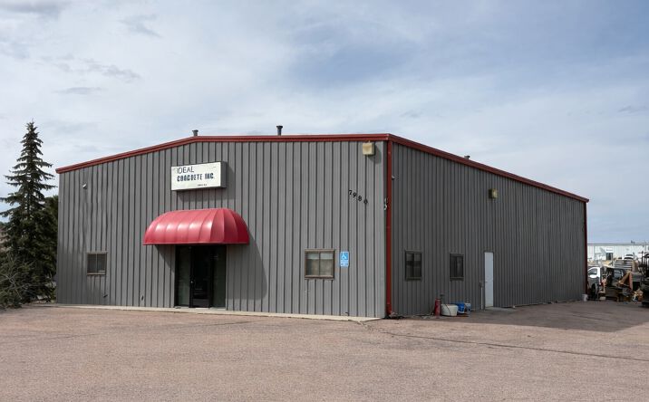 Pictures of Industrial property located at 7980 Industry Road, Colorado Springs, CO 80939 for lease - image #1