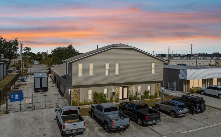 Pictures of Industrial property located at 6541 INDUSTRIAL AVE, PORT RICHEY, FL 34668-6852 for lease - image #1