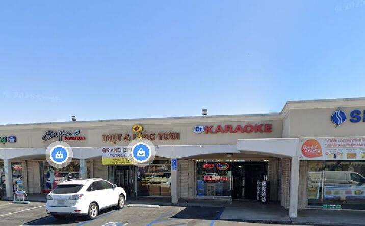 Pictures of Retail property located at 9136 Bolsa Avenue, Westminster, CA 92683 for lease - image #1