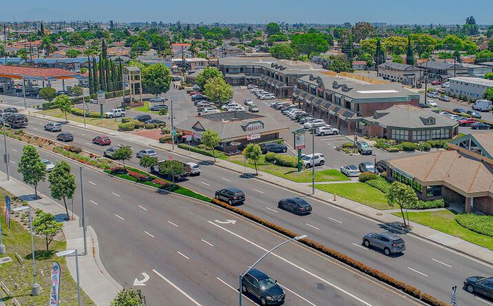 Pictures of Retail property located at 7300-7340 Firestone Blvd, Downey, CA 90241 for lease - image #1