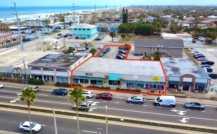 Pictures of Retail, Office property located at 113 5th Avenue, Indialantic, FL 32903 for lease - image #1