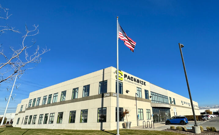 Pictures of Industrial property located at 3760 W. Smart Pack Way, Salt Lake City, UT 84104 for lease - image #1