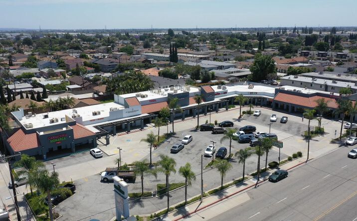 Pictures of Retail property located at 1200-1228 Greenwood Avenue, Montebello, CA 90640 for lease - image #1