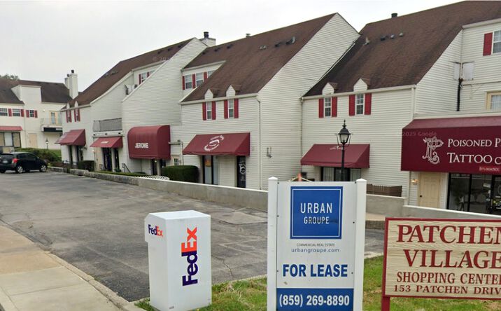 Pictures of Retail, Office property located at 153 & 154 Patchen Drive, Lexington, KY 40517 for lease - image #1