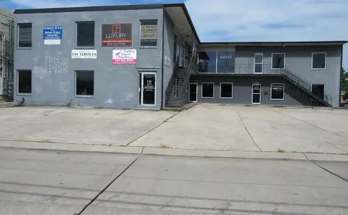 Pictures of Office property located at 3201 Danny Park, # 204, Metairie, LA 70002 for lease - image #1