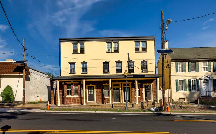 Pictures of Office, Retail property located at 121 North Broad Street, Woodbury, NJ 08096 for lease - image #1