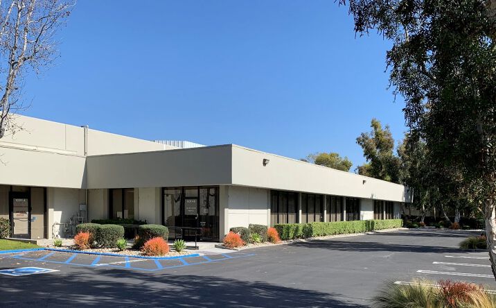 Pictures of Industrial property located at 13311 East 166th Street, Cerritos, CA 90703 for lease - image #1