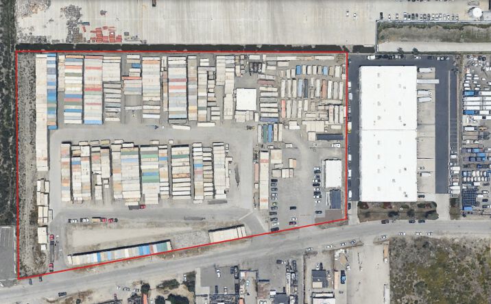 Pictures of Industrial, Land property located at 2010 West Stonehurst Drive, Rialto, CA 92377 for lease - image #1