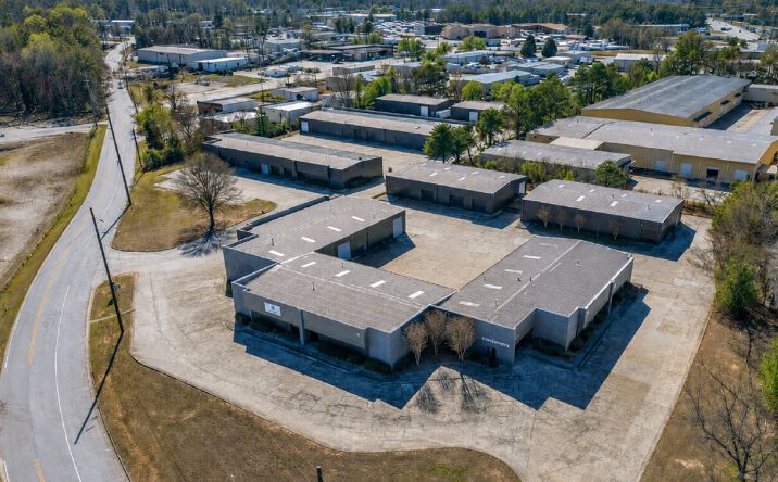 Pictures of Industrial, Special Purpose property located at 1500 Farmer Road Northwest, Conyers, GA 30012 for lease - image #1