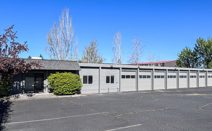 Pictures of Industrial property located at 100 NE Hawthorne Ave., Bend, OR 97701 for lease - image #1