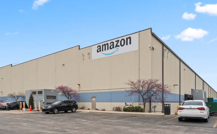 Pictures of Industrial property located at 27200 W 157th Street, New Century, KS 66061 for lease - image #1