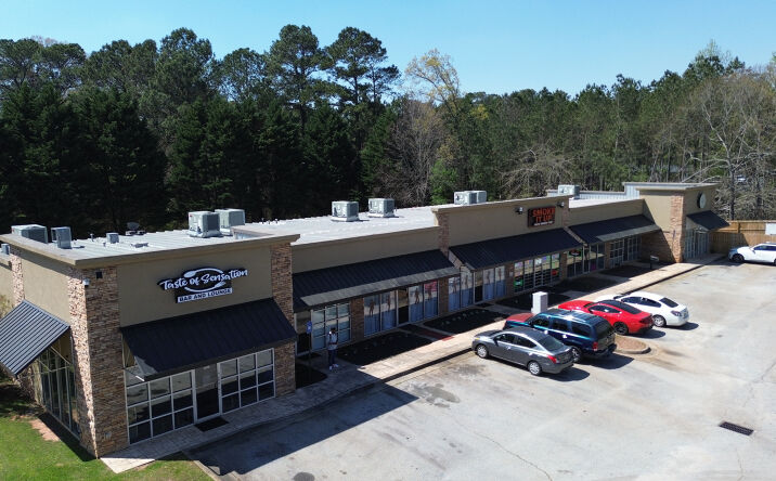 Pictures of Office, Restaurant, Special Purpose property located at Mount Zion Road Southeast, Atlanta, GA 30354 for lease - image #1
