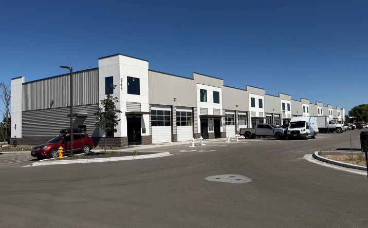 Pictures of Office, Industrial property located at 3788 East Amity Avenue, Unit 110, Nampa, ID 83687 for lease - image #1