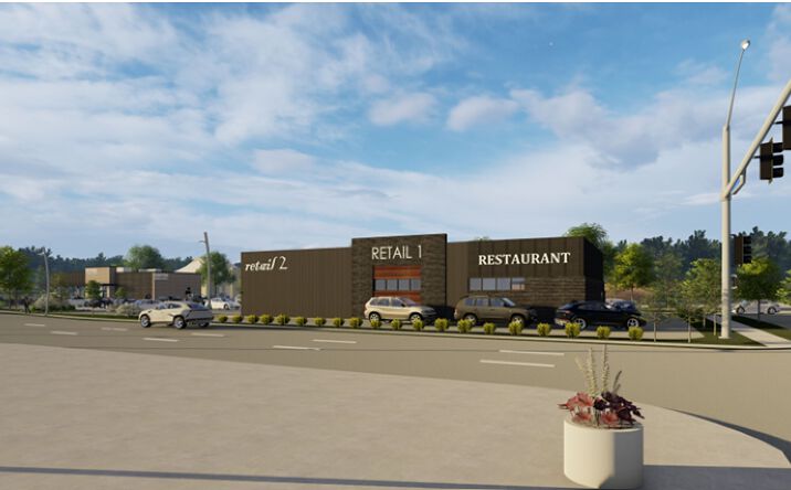 Pictures of Retail, Office, Restaurant property located at 1504 Grant Street, Bettendorf, IA 52722 for lease - image #1